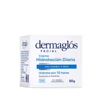 DERMAGLOS CR.FACIAL HIDRAT.X  50G