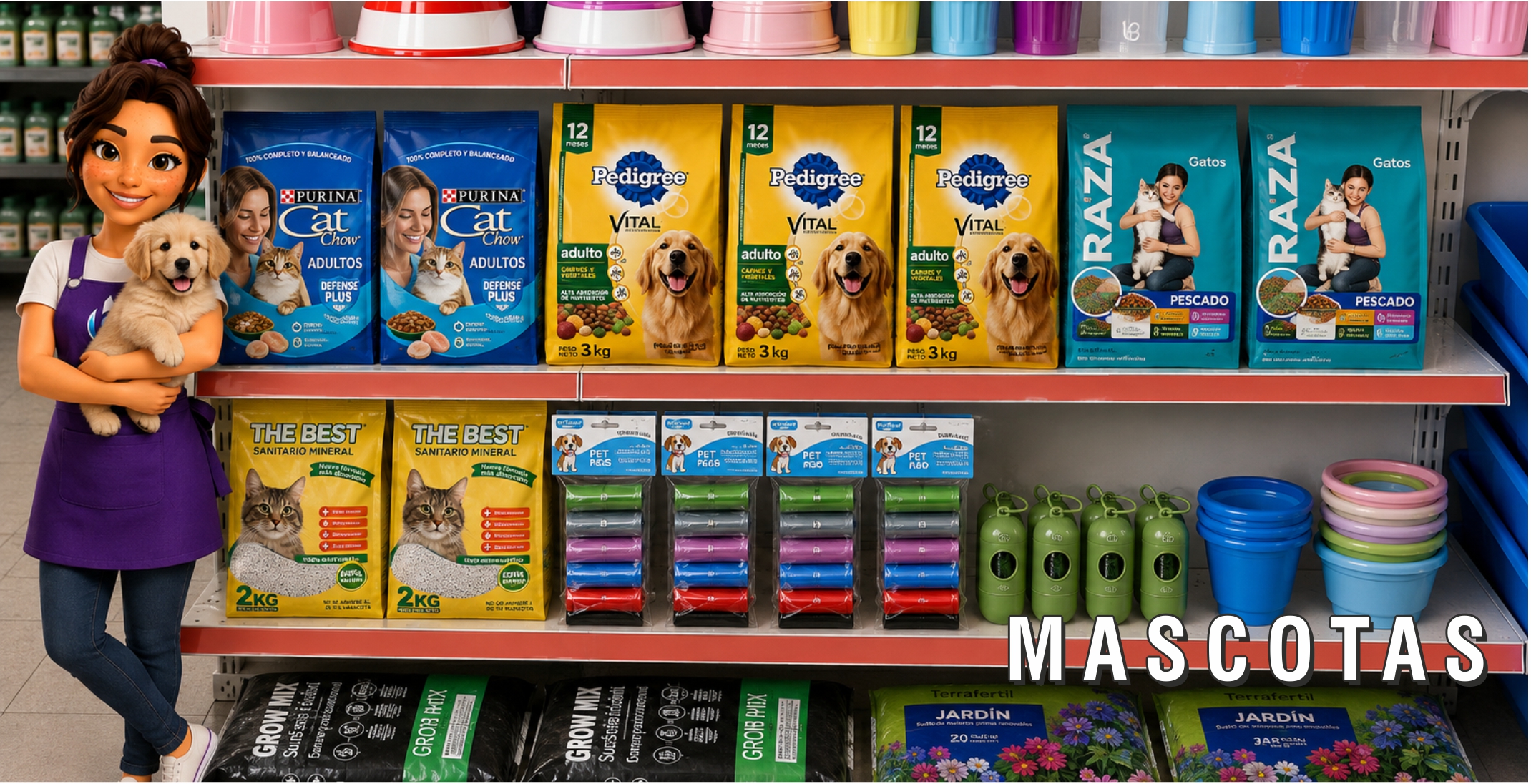 BANNER MASCOTAS