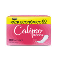 CALIPSO PROT.DIARIO X 80 PACK ECONOMICO