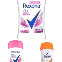 REXONA DESODORANTE EN BARRA MUJER