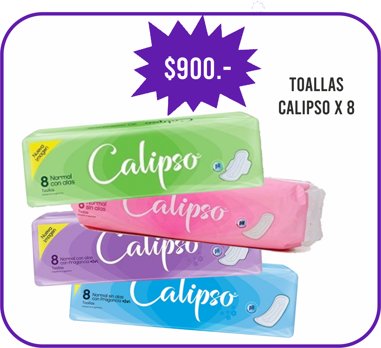 Oferta Calipso