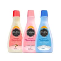 CUTEX QUITAESMALTE x 100ml