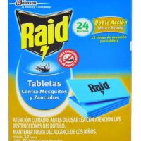 RAID TABLETAS X 24U