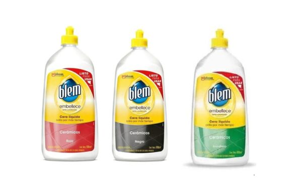 BLEM AUTOBRILLO CERAMICOS BOTELLA x 800