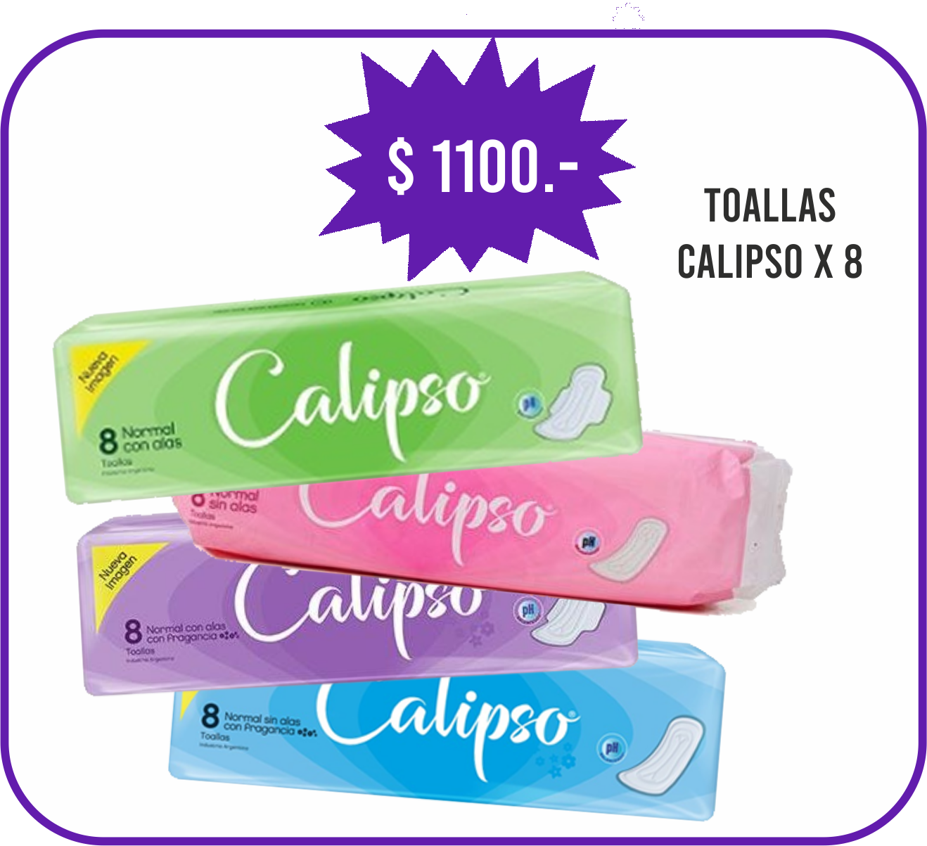 calipso oferta