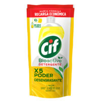CIF ACTIVE GEL DETERGENTE DOY PACK X 450