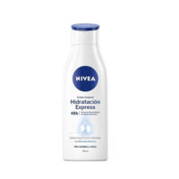 NIVEA BODY HIDRATACION EXPRESS x 250 Ml