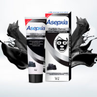 ASEPXIA MASCARILLA PURIFICANTE x 30 Grs