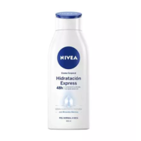 NIVEA BODY HIDRATACION EXPRESS x 400 Ml