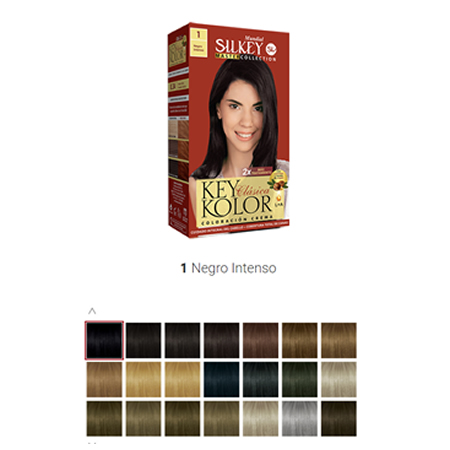 KEY COLOR CLASICA MASTER KIT