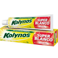 KOLYNOS CR. D SUPER BLANCO x 90gr