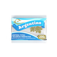 ARGENTINO JABON EN PAN x 200 Grs