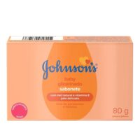 JOHNSON JABON BABY x 80 grs