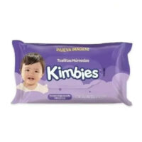 KIMBIES TOALLITAS HUMEDAS x 48u