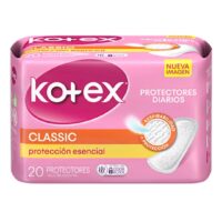 KOTEX PROTECTOR DIARIO CLASSIC x 20u