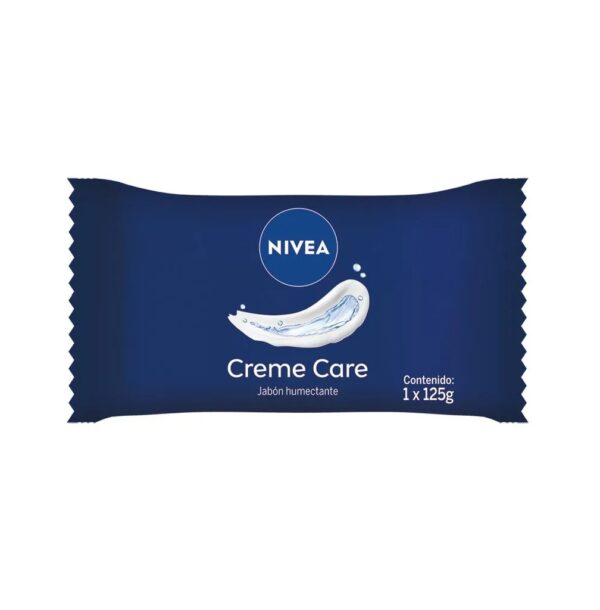 NIVEA JABON x 125G x 1 unidad