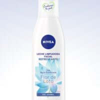 NIVEA LECHE DE LIMPIEZA x 200Ml
