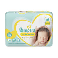 PAMPERS PREMIUM CARE RN+ x 36