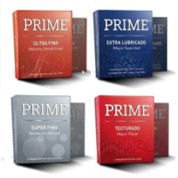 PRIME PRESERVATIVOS X 3U